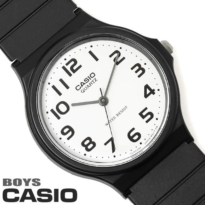 チプカシ 腕時計 アナログ CASIO カシオ チープカシオ メンズ レディース MQ-24-7B2L｜hapian