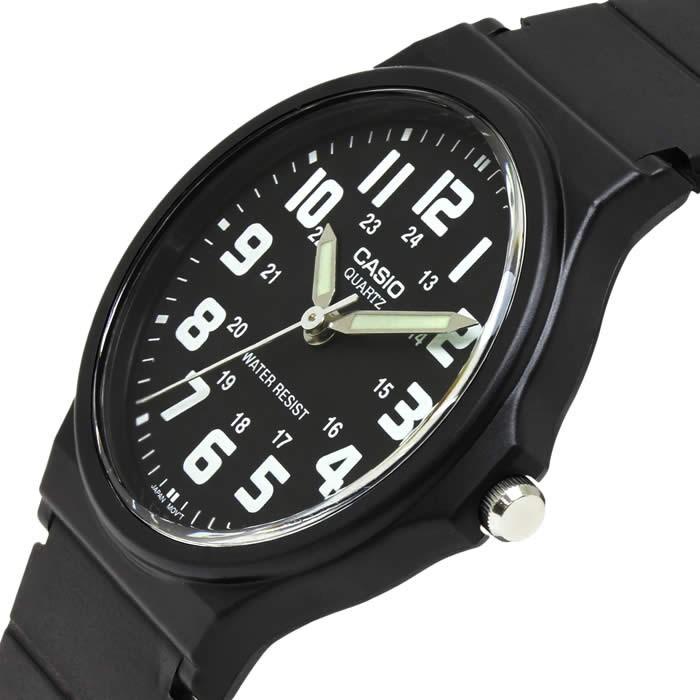 チプカシ 腕時計 アナログ CASIO カシオ チープカシオ メンズ レディース MQ-71-1B｜hapian｜02