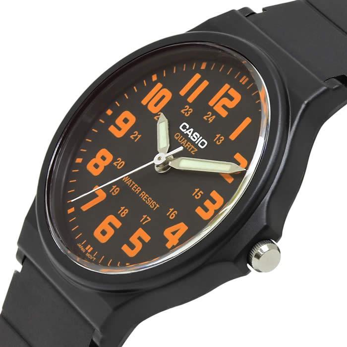 チプカシ 腕時計 アナログ CASIO カシオ チープカシオ メンズ レディース MQ-71-4B｜hapian｜02