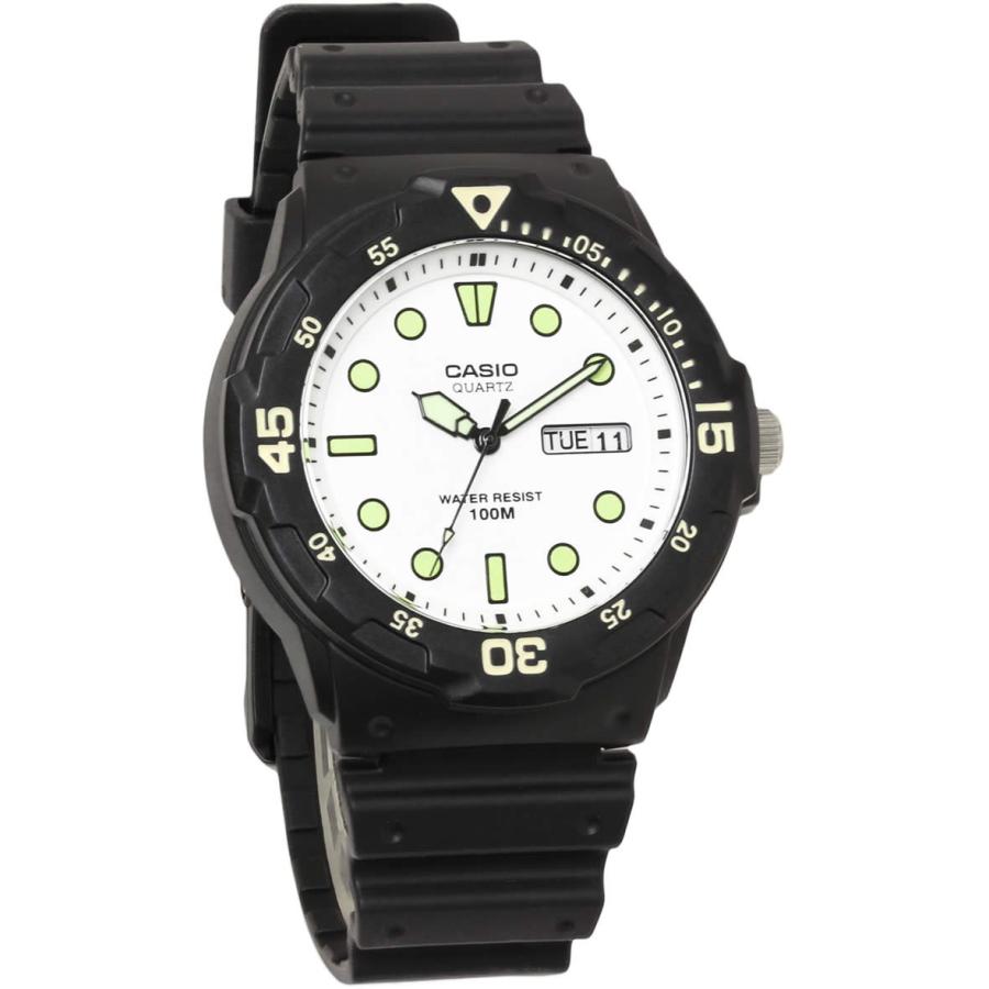 CASIO（カシオ） チプカシ 腕時計 アナログ チープカシオ メンズ MRW