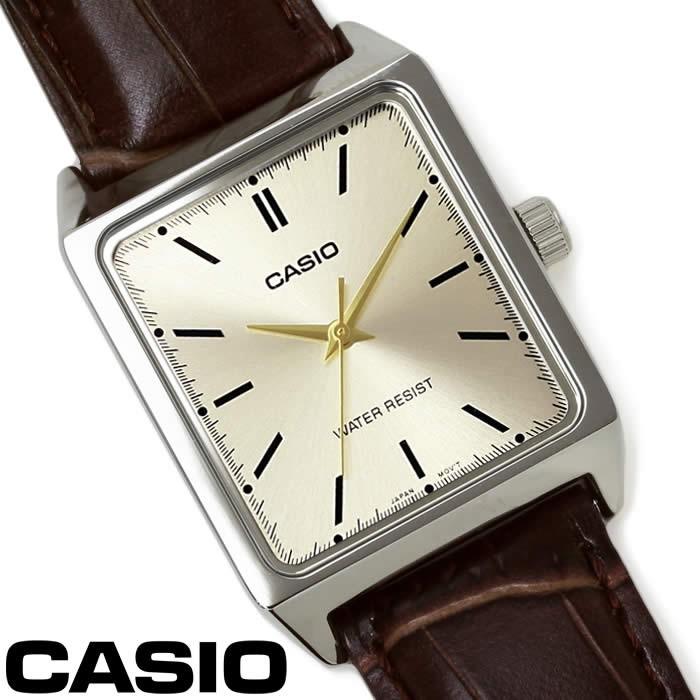 CASIO（カシオ） チプカシ 腕時計 アナログ チープカシオ メンズ MTP