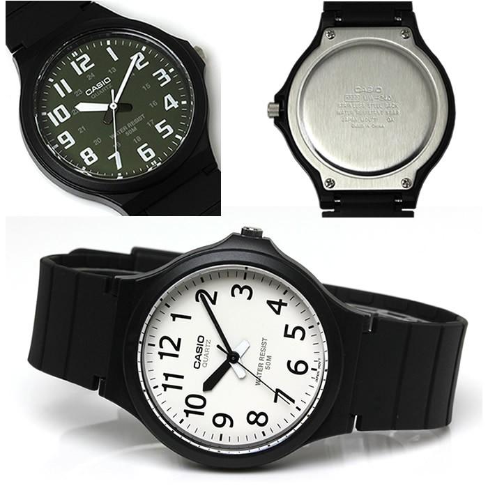 CASIO（カシオ） スタンダード STANDARD メンズ腕時計 チープカシオ MW