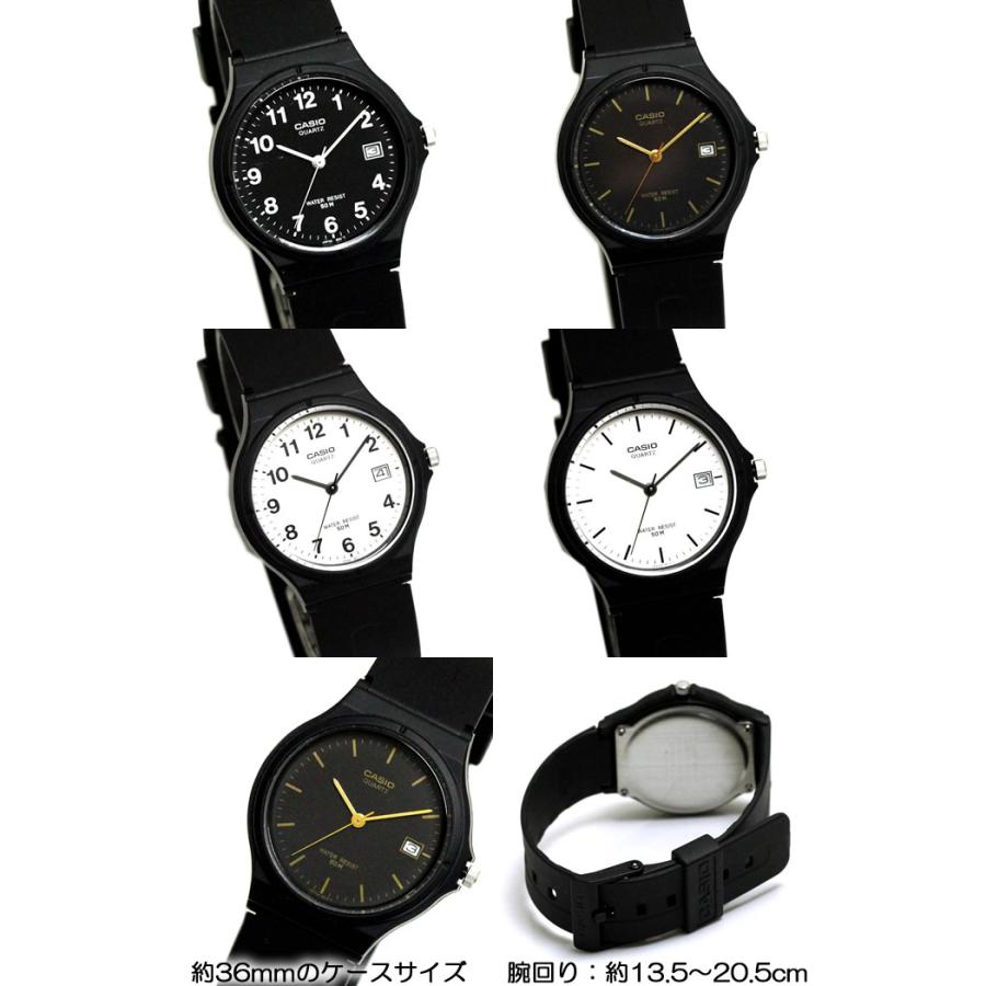 CASIO（カシオ） 名前刻印可 スタンダード キッズカシオ 腕時計 名入れ