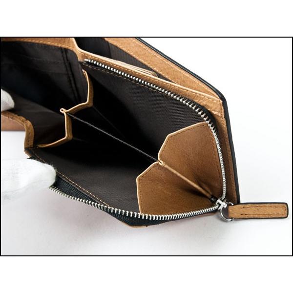 GODANE ゴダン 本革 財布 ウォレット カイマン クロコダイル