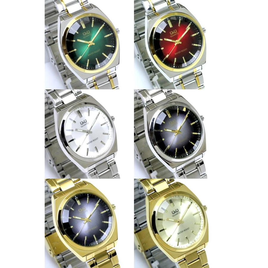 CITIZEN メール便送料無料 シチズン Q&Q 腕時計 メンズ QB78 CITIZEN メール便送料無料 シチズン Q&Q 腕時計 メンズ QB78