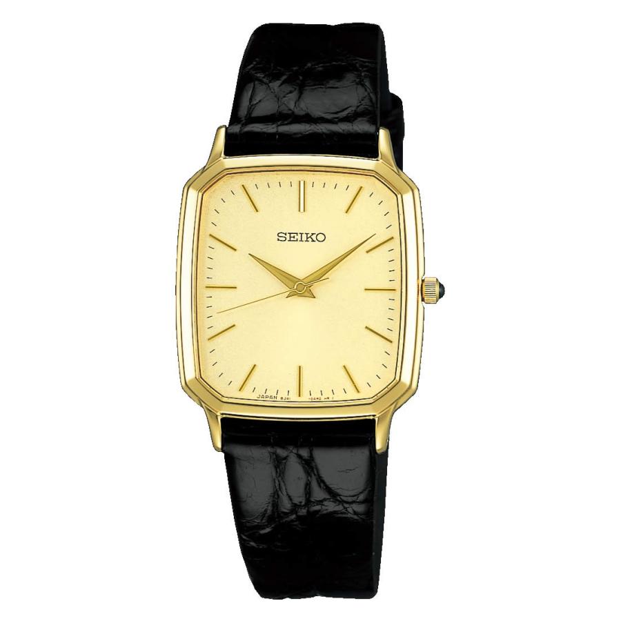 セイコー ドルチェ メンズ腕時計 革ベルト Sacm154 スクエア 国内正規品 取り寄せ Sacm154 Hapian 通販 Yahoo ショッピング