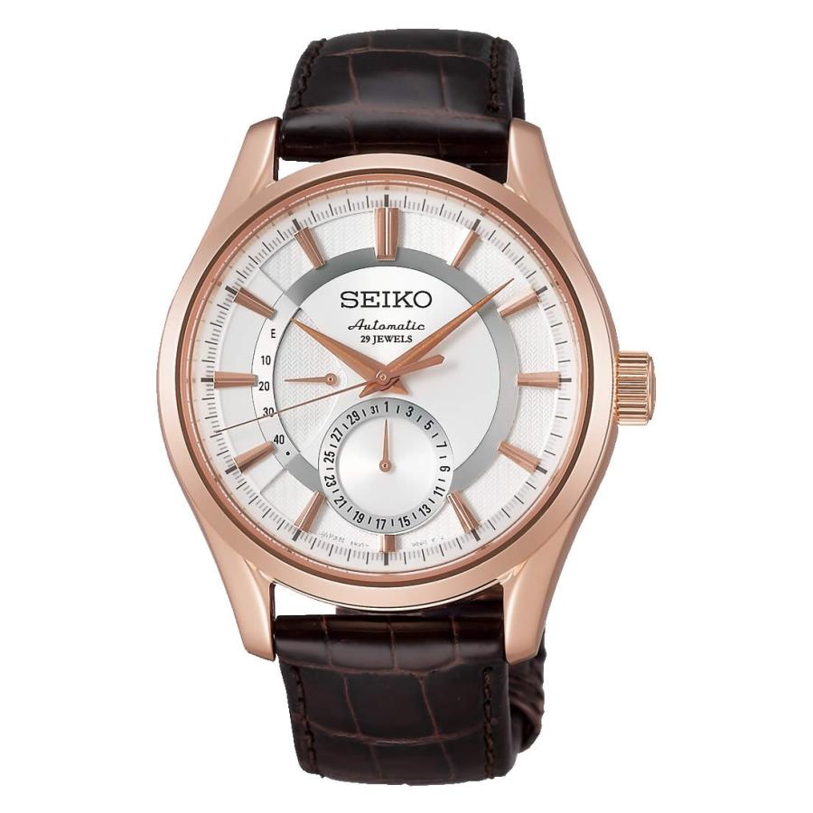 セイコー プレサージュ Seiko Presage 腕時計 メンズ 正規激安 Sarw004 革ベルト 国内正規品 取り寄せ 自動巻き