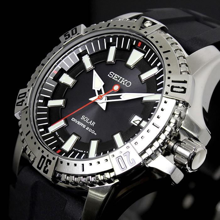セイコー プロスペックス SEIKO ソーラー 腕時計 メンズ ダイバーズウォッチ SBDJ007 セイコー | PROSPEX | 01