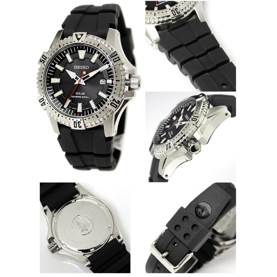 セイコー プロスペックス SEIKO ソーラー 腕時計 メンズ ダイバーズウォッチ SBDJ007 セイコー | PROSPEX | 03