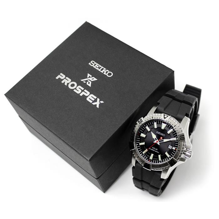 セイコー プロスペックス SEIKO ソーラー 腕時計 メンズ ダイバーズウォッチ SBDJ007 セイコー | PROSPEX | 04