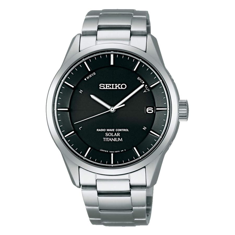 セイコー スピリット Seiko Spirit 腕時計 ソーラー 電波 チタン メンズ Sbtm211 国内正規品 取り寄せ Sbtm211 Hapian 通販 Yahoo ショッピング