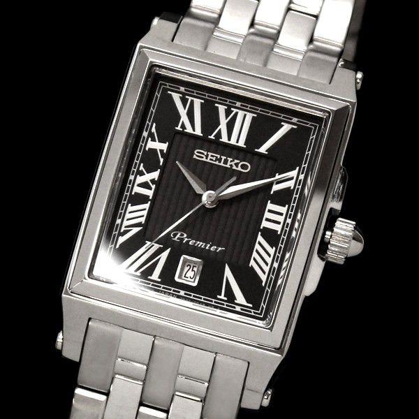 SEIKO（セイコー） 腕時計 メンズ Premier プルミエ SEIKO SKK717P1