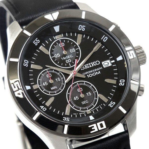 レーシングクロノグラフ セイコー SEIKO 腕時計 メンズ SKS405P2｜hapian｜02