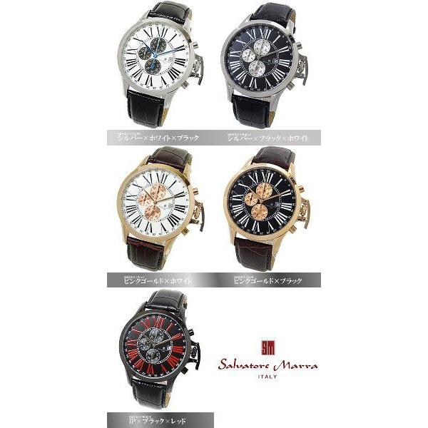 腕時計 メンズ クロノグラフ ウォッチ ビッグケース ブランド |  | 03