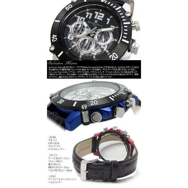 腕時計 メンズ クロノグラフ ウォッチ 腕時計 時計 ブランド |  | 01