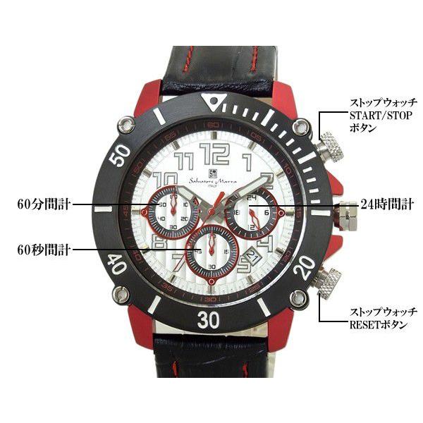 腕時計 メンズ クロノグラフ ウォッチ 腕時計 時計 ブランド |  | 02