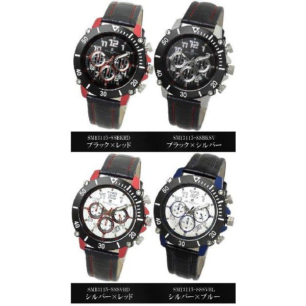 腕時計 メンズ クロノグラフ ウォッチ 腕時計 時計 ブランド |  | 03