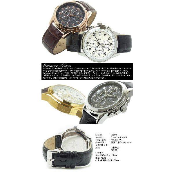 腕時計 メンズ クロノグラフ ウォッチ 腕時計 時計 ブランド |  | 01