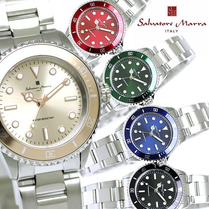 サルバトーレ・マーラ（SALVATORE MARRA） レディース 女性 ダイバーズ