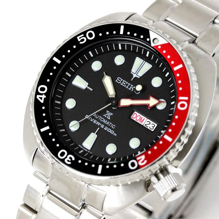 【送料無料】SEIKO セイコー PROSPEX プロスペックス 腕時計 ウォッチ メンズ 自動巻き 200M防水 ダイバーズ srp787k1 srp789k1 ブルー レッド | PROSPEX | 01