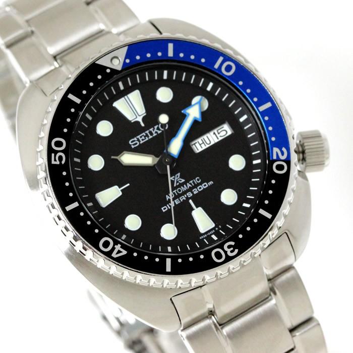 【送料無料】SEIKO セイコー PROSPEX プロスペックス 腕時計 ウォッチ メンズ 自動巻き 200M防水 ダイバーズ srp787k1 srp789k1 ブルー レッド | PROSPEX | 02