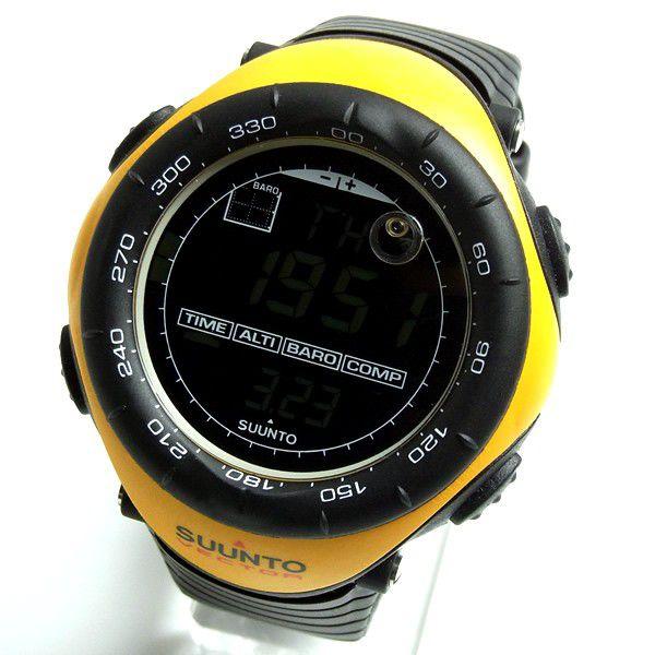 スント SUUNTO VECTOR 腕時計 ベクター イエロー SS010600610｜hapian｜03