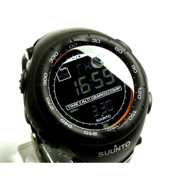 スント SUUNTO VECTOR 腕時計 ベクター XBlack SS012279110 | SUUNTO | 01