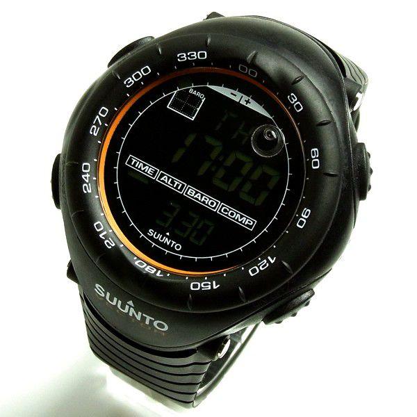 スント SUUNTO VECTOR 腕時計 ベクター XBlack SS012279110 | SUUNTO | 02