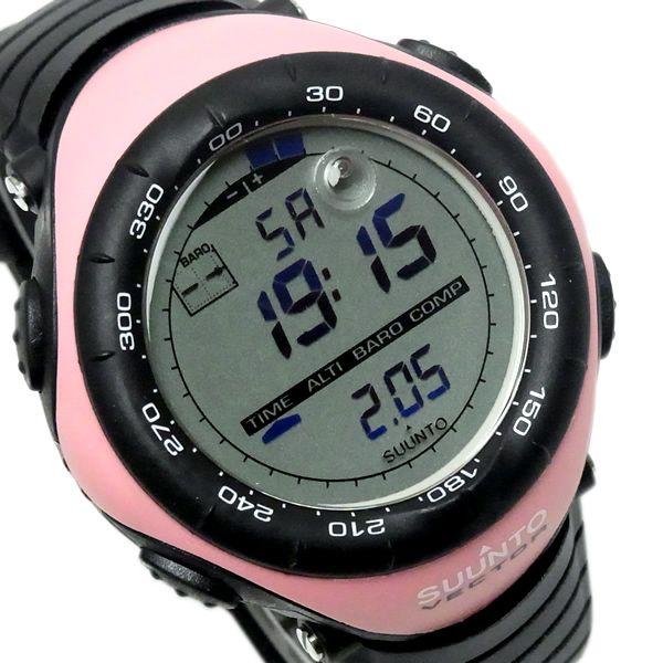 SUUNTO スント ベクター VECTOR ピンク 腕時計 Pink SS015920000 SUUNTO スント ベクター VECTOR ピンク 腕時計 Pink SS015920000