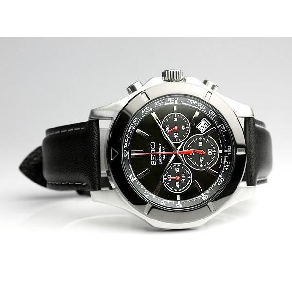 クロノグラフ セイコー メンズ 腕時計 SEIKO セイコー SSB111P2 | SEIKO | 01