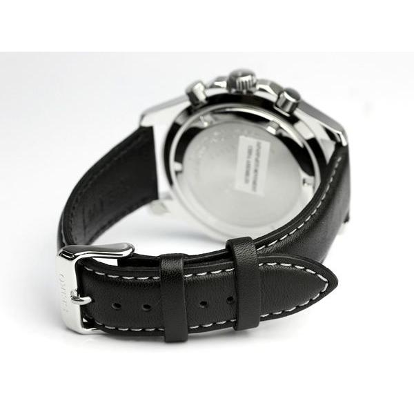 クロノグラフ セイコー メンズ 腕時計 SEIKO セイコー SSB111P2 | SEIKO | 02