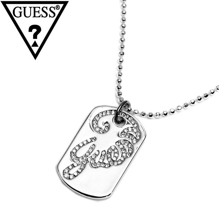 GUESS ゲス レディース アクセサリー ネックレス ペンダント UBN80809 | LACOSTE