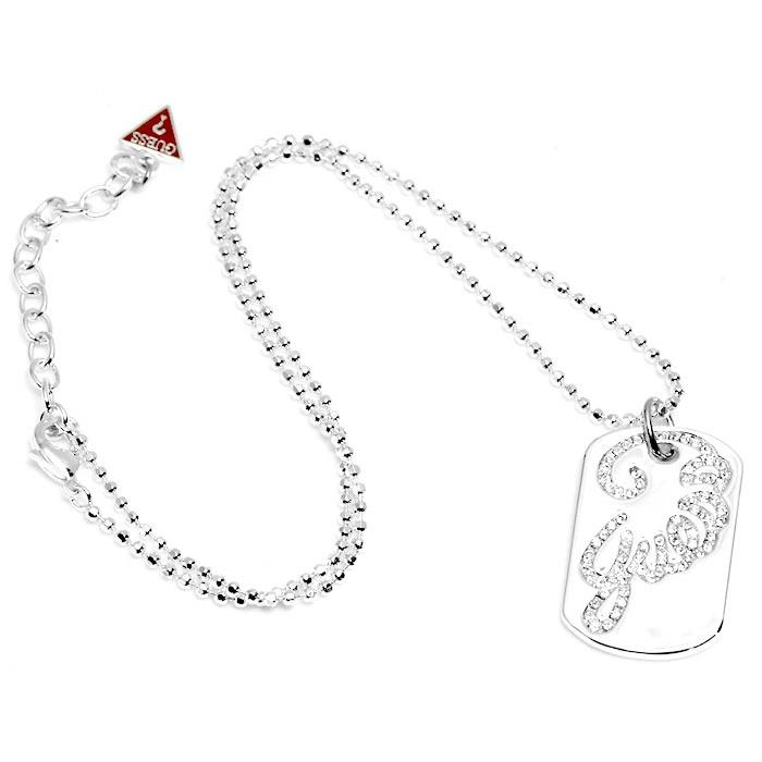 GUESS ゲス レディース アクセサリー ネックレス ペンダント UBN80809 | LACOSTE | 01