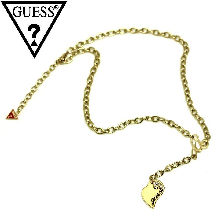 GUESS ゲス レディース アクセサリー ネックレス ペンダント UBN80815｜hapian