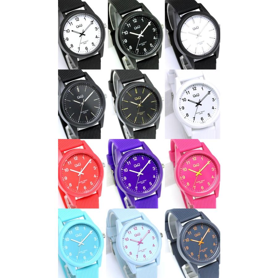 名前刻印可 シチズン CITIZEN シチズン時計 Q＆Q カラーウォッチ キッズウォッチ 刻印 腕時計 10気圧防水 ラバー キッズ 名入れ 子供用腕時計 防水 人気 子ども | CITIZEN | 17