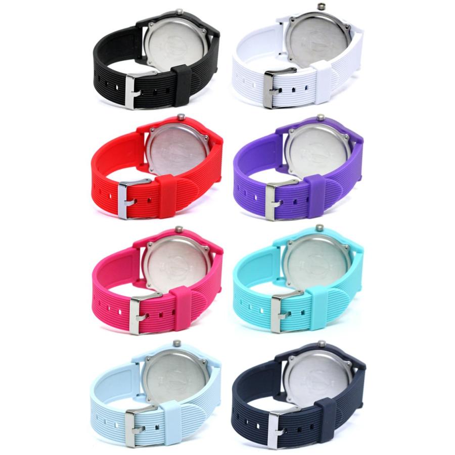名前刻印可 シチズン CITIZEN シチズン時計 Q＆Q カラーウォッチ キッズウォッチ 刻印 腕時計 10気圧防水 ラバー キッズ 名入れ 子供用腕時計 防水 人気 子ども | CITIZEN | 18
