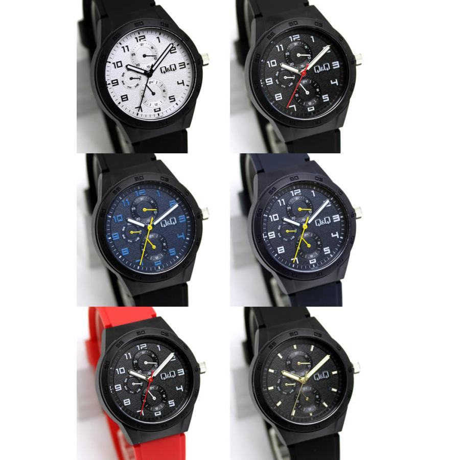 CITIZEN（シチズン） ゆうパケット メール便送料無料 Q&Q 腕時計