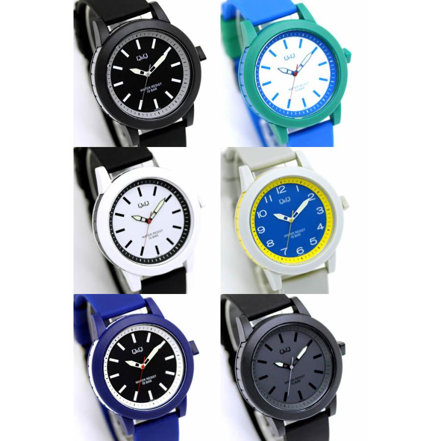 CITIZEN ゆうパケット メール便送料無料 シチズンCBM Q＆Q