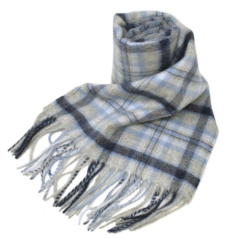 激安通販 おしゃれ ファッション ストール ブランド マフラー レディース メンズ タータンチェック マフラー ストール カシミア Waku0084 ジョンストンズ Johnstons 財布 帽子 ファッション小物