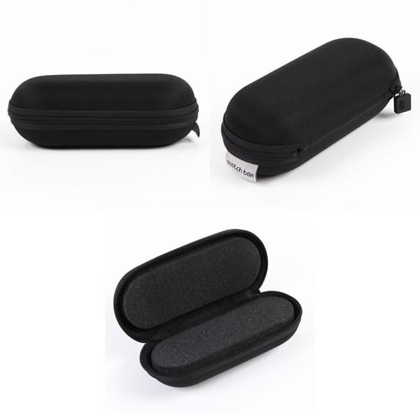 時計ケース ウォッチボックス ウォッチケース メンテナンス 時計工具 お手入れ 用品セット ケース セーム革 ポリウォッチ 3点セット 風防キズ取り |  | 04