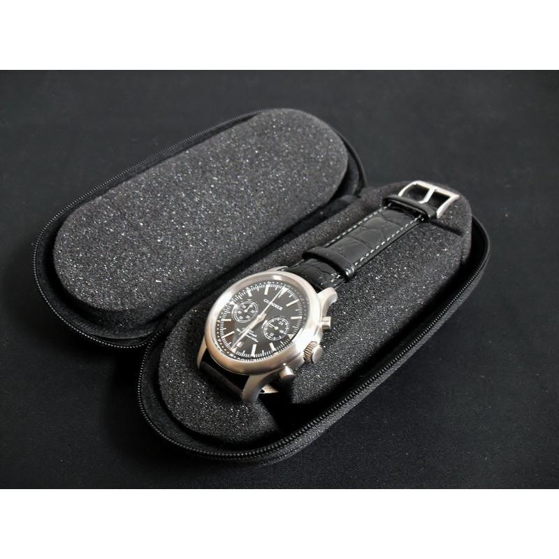 時計ケース ウォッチボックス ウォッチケース メンテナンス 時計工具 お手入れ 用品セット ケース セーム革 ポリウォッチ 3点セット 風防キズ取り |  | 05