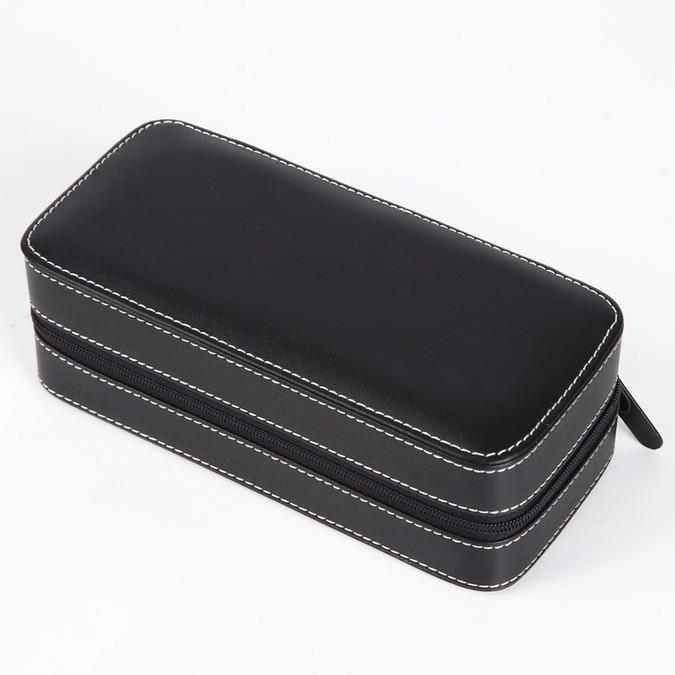 ウォッチボックス 時計ケース CASSIS カシス 旅行 携帯用 トラベル