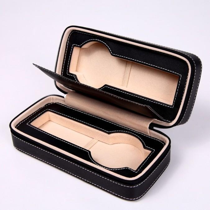 ウォッチボックス 時計ケース CASSIS カシス 旅行 携帯用 トラベル