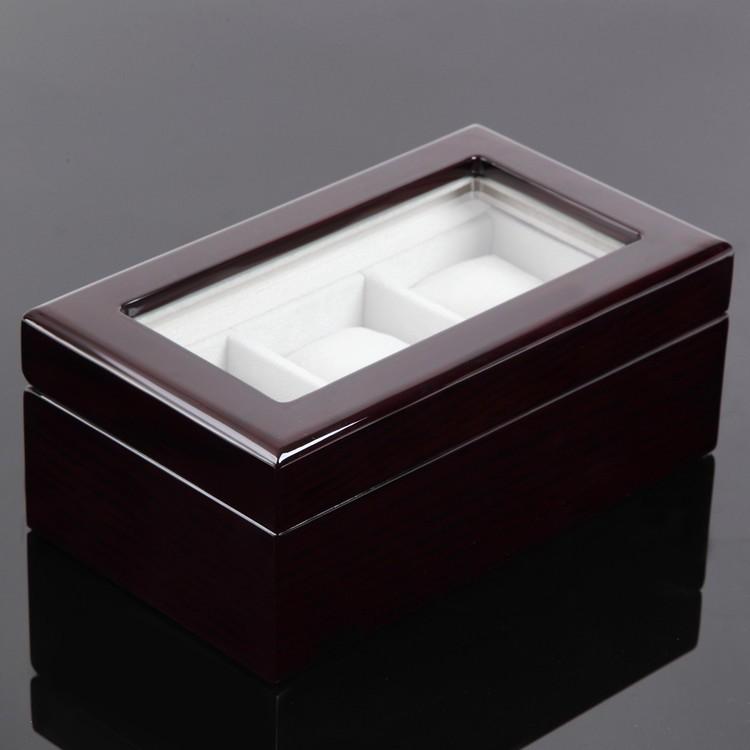 ウォッチボックス 木製腕時計収納ケース 腕時計ケース ウォッチケース 時計ボックス 時計ケース 3本用ケース 40A-5W WATCH-BOX071 |  | 03