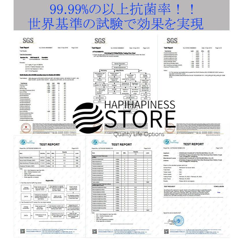 ダイソン対応 PH04 PH03 リサイクルグラス HEPA・活性炭Combiフィルター クウキセイジ ヨウキコンビ フィルター Dyson対応 非純正|hapihapinessstore|02