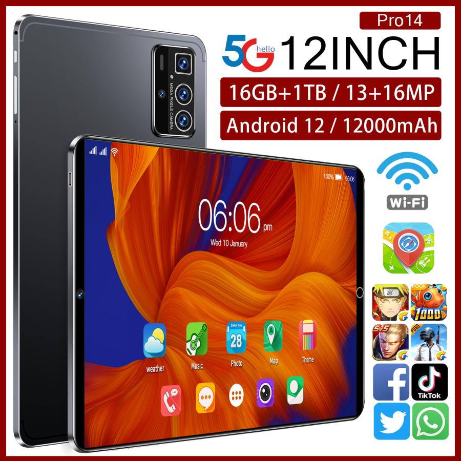赤字覚悟!2025年最新 タブレット 本体 10インチ Android 12 Wi 赤字覚悟!2025年最新 タブレット 本体 10インチ Android 12 Wi