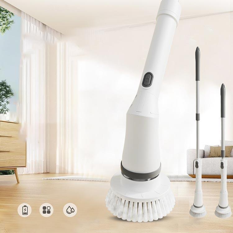 inoin お風呂掃除 ブラシ 電動ブラシ Amazon｜電動ブラシ 電動お掃除ブラシ 6つ取り替えブラシ付