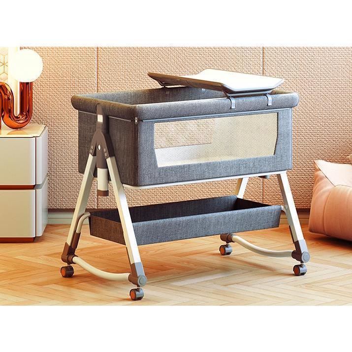 【美品】ベビーベッド 添い寝 持ち運び ゆりかご 蚊帳ベット インベット セット ベビーベッド 多機能添い寝 ベビーサークル 持ち運び 折りたたみ