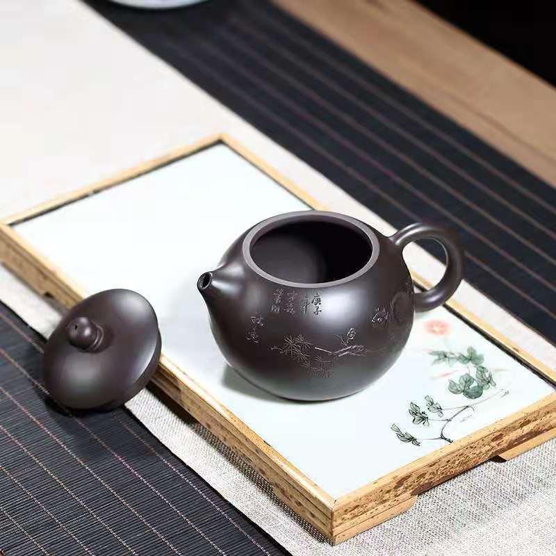 赤字覚悟!宜興 中国茶器 茶壺 紫砂壺 名師作品 国家高級工芸美術 赤字覚悟!宜興 中国茶器 茶壺 紫砂壺 名師作品 国家高級工芸美術