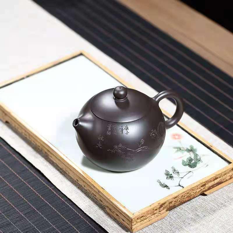 赤字覚悟!宜興 中国茶器 茶壺 紫砂壺 名師作品 国家高級工芸美術 赤字覚悟!宜興 中国茶器 茶壺 紫砂壺 名師作品 国家高級工芸美術